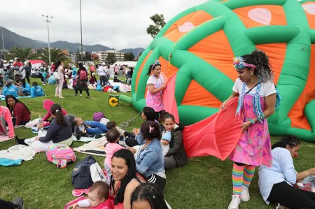 Todos por la lactancia 2019 