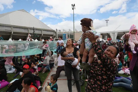 Todos por la lactancia 2019 