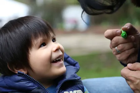 Al Parque con mi Pá 2016