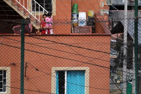 Calle de Juego: un instante de paz