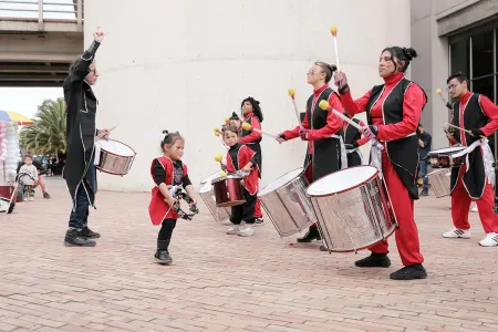 Lero, lero arte y juego en Kennedy 