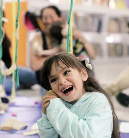 Nidos en la Biblioteca Público Escolar La Marichuela