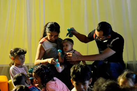 Mediación de contenidos en el planetario 