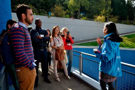 Encuentro con Líderes de educación Inicial de todo el país