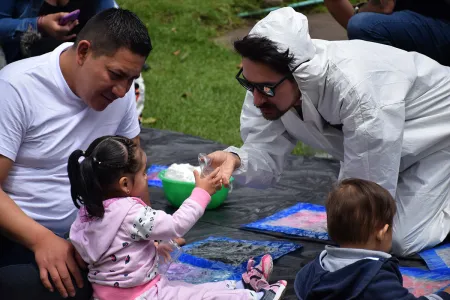 Al Parque con mi Pá 2018