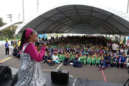 Bebés al Parque 2016