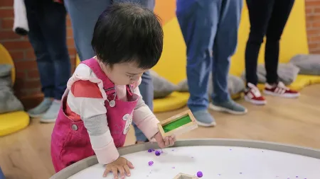   Gaia abrió sus puertas 