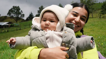 Nidos en Sumapaz