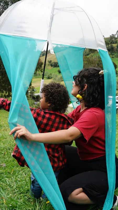 Nidos en Sumapaz