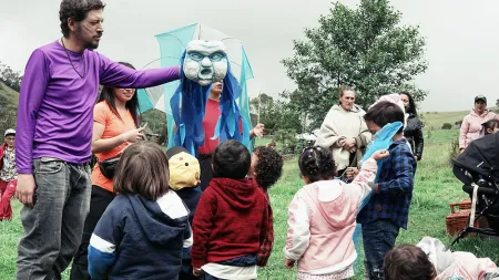 Nidos en Sumapaz