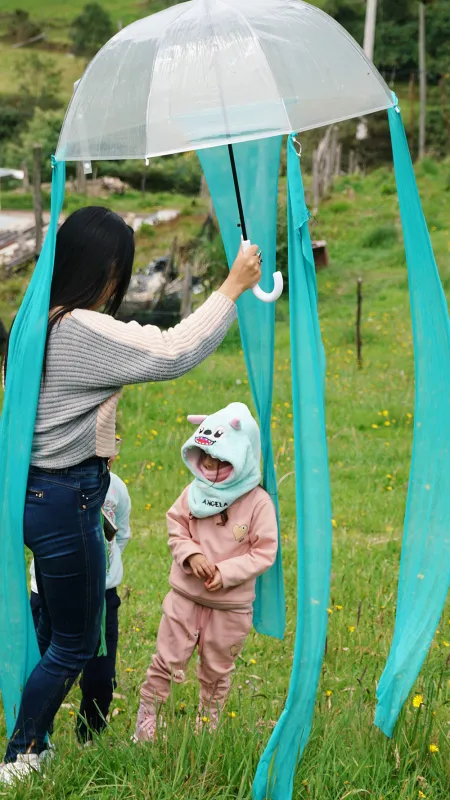 Nidos en Sumapaz