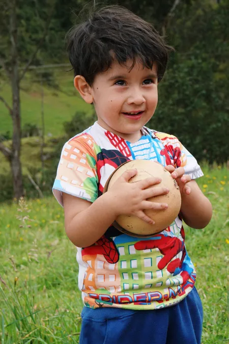 Nidos en Sumapaz