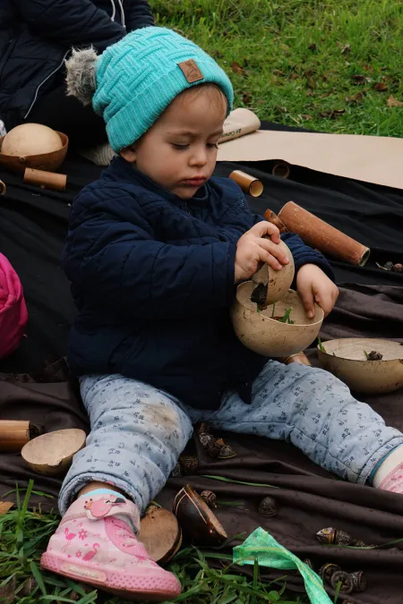 Nidos en Sumapaz