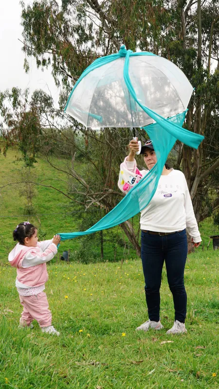 Nidos en Sumapaz