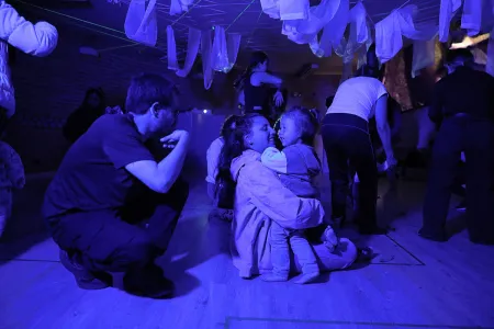 Mediación en el Nido la Barco 