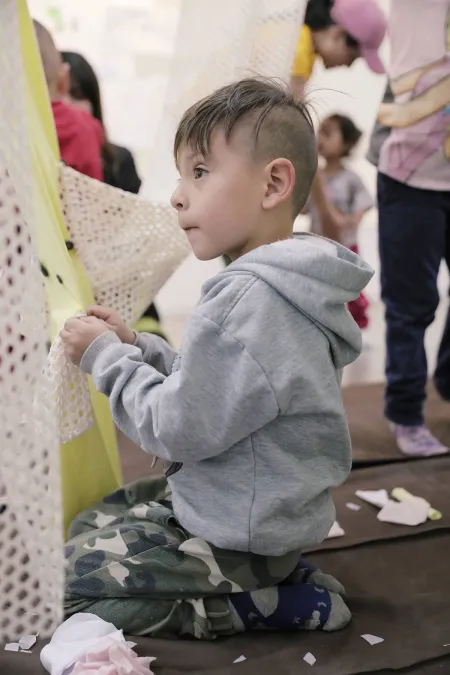 Nidos en la Feria del Libro Funza 