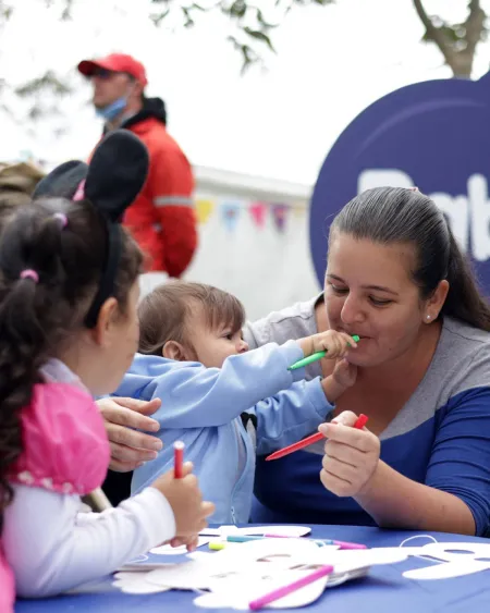 Bebés al parque 2024 