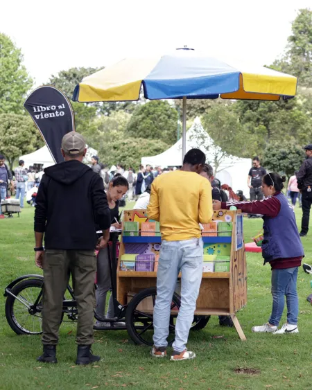 Bebés al parque 2024 