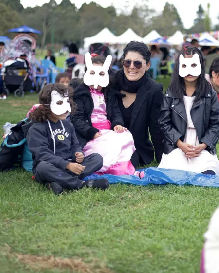 Bebés al parque 2024 