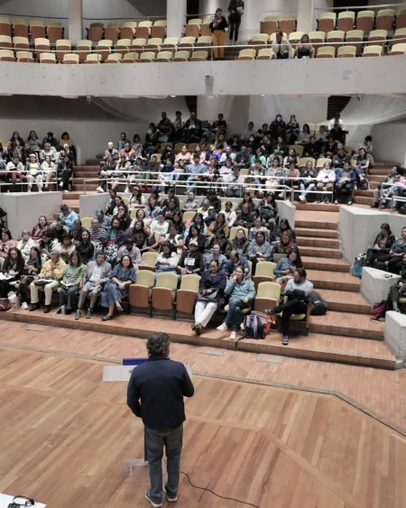 Así se vivió la Bienal internacional de arte para la infancia