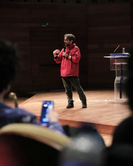 Así se vivió la Bienal internacional de arte para la infancia