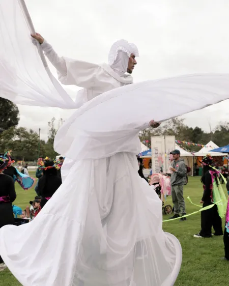 Bebés al parque 2024 