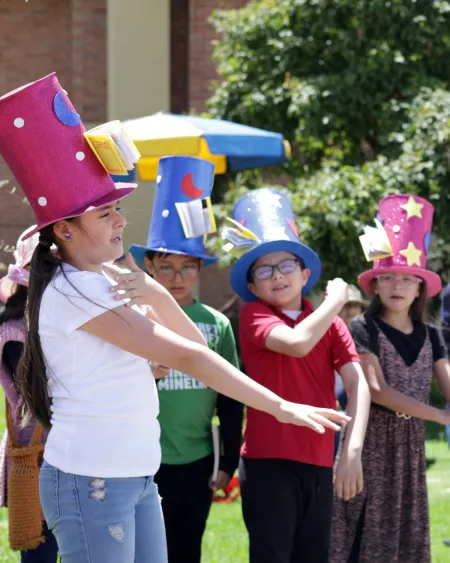 Así se vivió la Bienal internacional de arte para la infancia