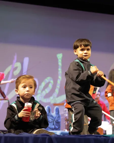 Así se vivió la Bienal internacional de arte para la infancia