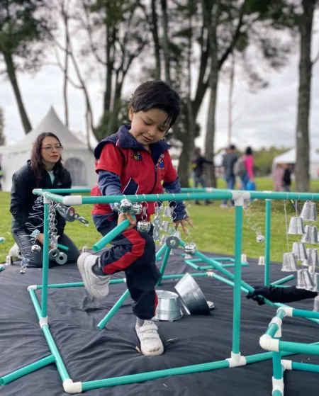 Bebés al parque 2024 