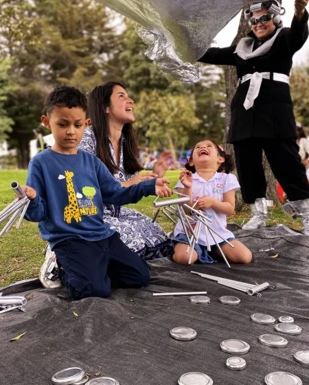 Bebés al parque 2024 