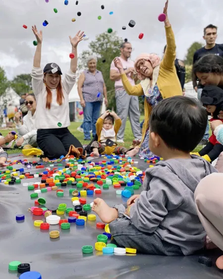 Bebés al parque 2024 