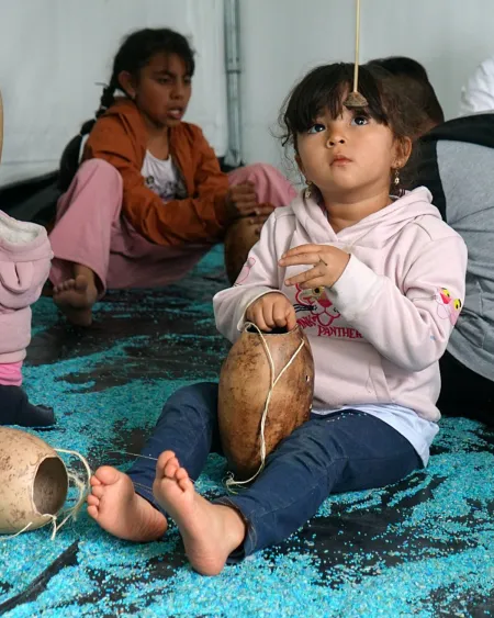 Bebés al parque 2024 