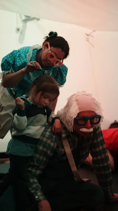 Nuestras experiencias en los Nidos