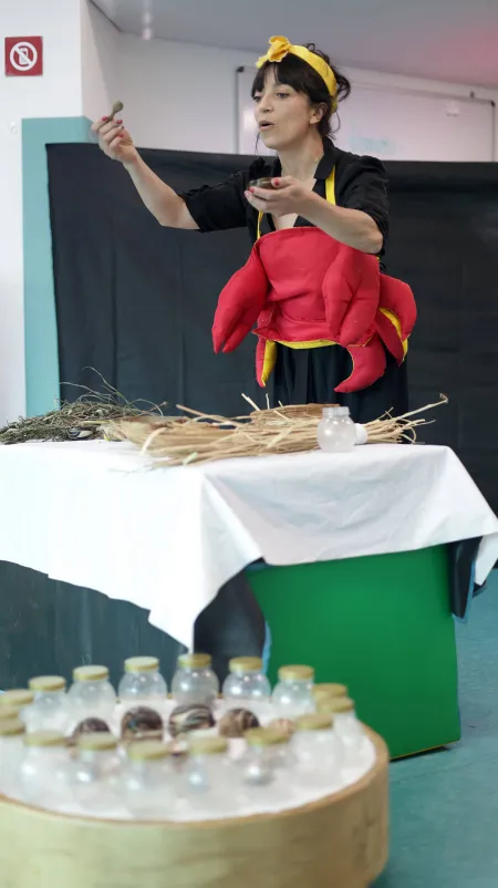 Nuestras experiencias en los Nidos