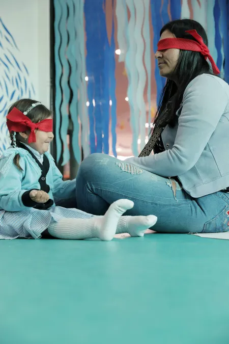 Nuestras experiencias en los Nidos