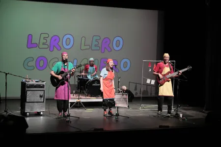 Obra El cocinajero