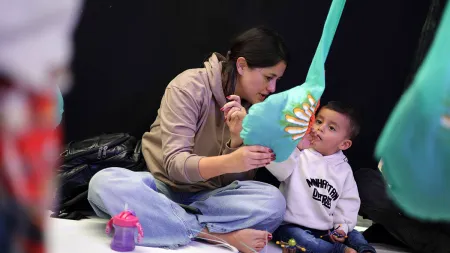 Lero lero, arte y juego