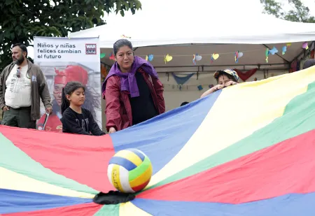 Lero lero, arte y juego