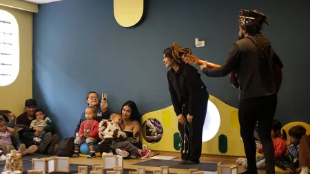 Apertura Nido Molinos