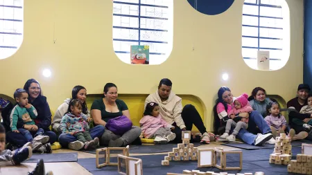 Apertura Nido Molinos