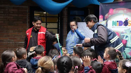 Apertura Nido Molinos