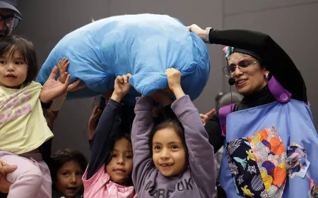 Nidos en Filbo 2025 