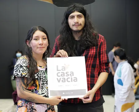 Nidos en Filbo 2025 