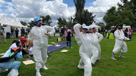 Lero lero, arte y juego