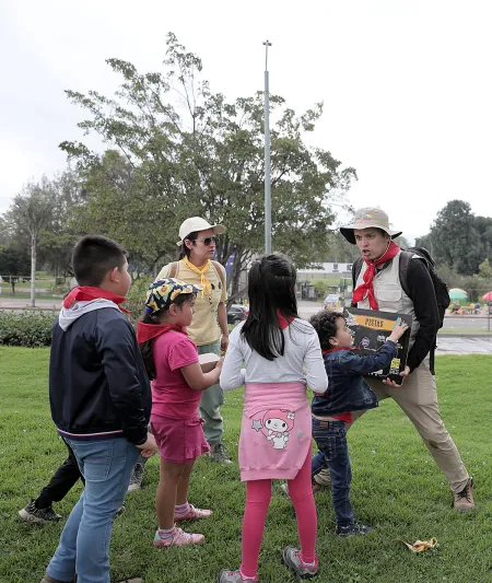Lero lero, arte y juego