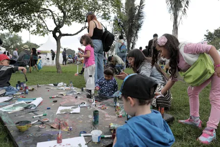 Lero lero, arte y juego