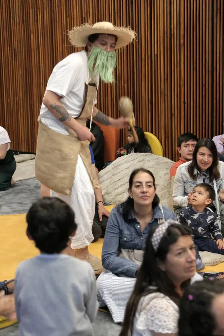Nidos en Filbo 2025 