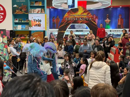 Nidos en Filbo 2025 