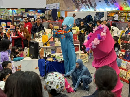 Nidos en Filbo 2025 