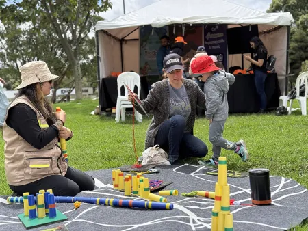 Lero lero, arte y juego
